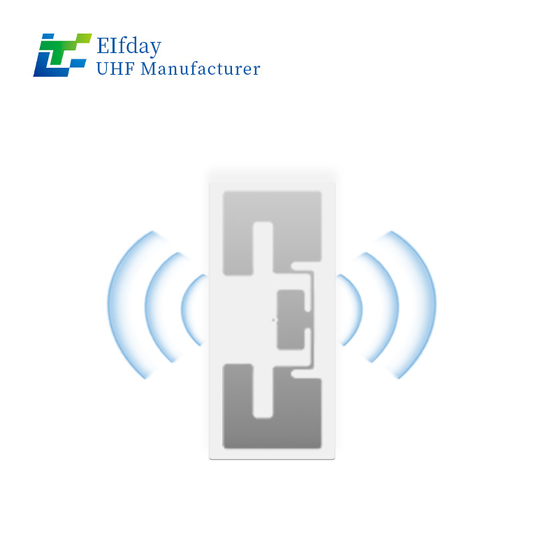 KM5 Chip 70*30mm RFID Tag for Industrial Asset Tracking